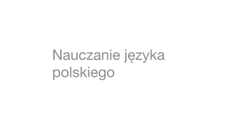 Курсы польского языка. Обучение в спб и онлайн. Изучение польского языка индивидуально и в мини-группе. Курсы для Карты поляка.