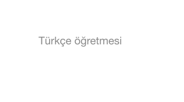 Курсы изучения турецкого языка - обучение в спб и онлайн.